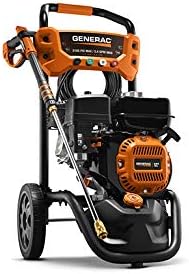 3,100 PSI Pressure Washer F9856