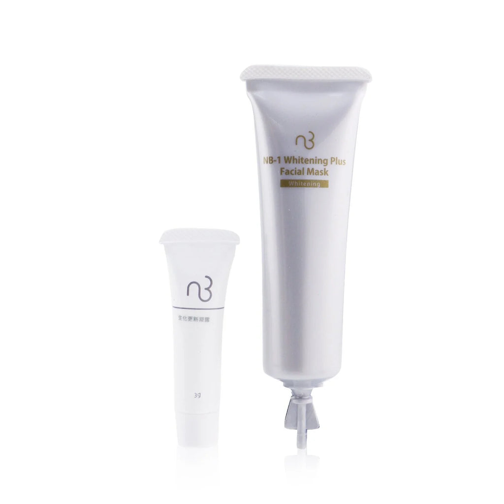 Whitening Plus Facial Mask Set 6 Applications R549270