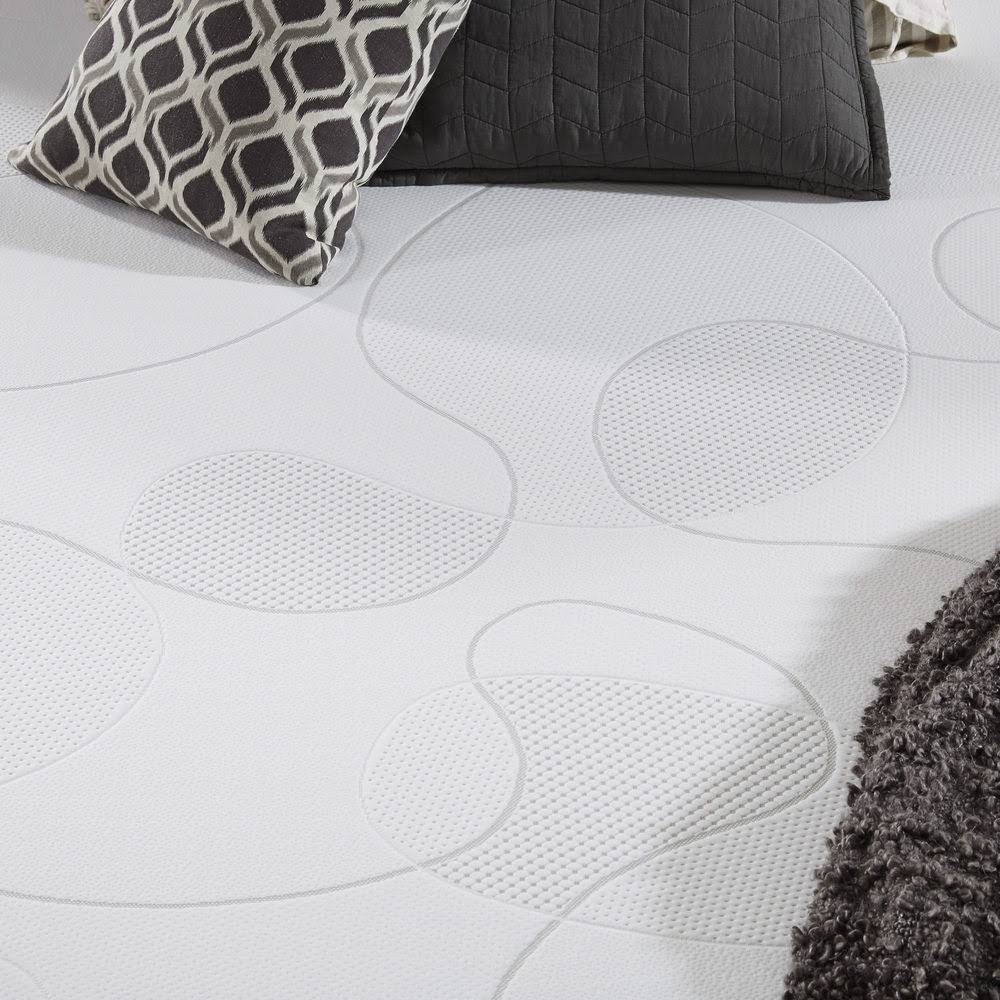 14-inch Gel Memory Foam Mattress Set - Full - Medium W125329