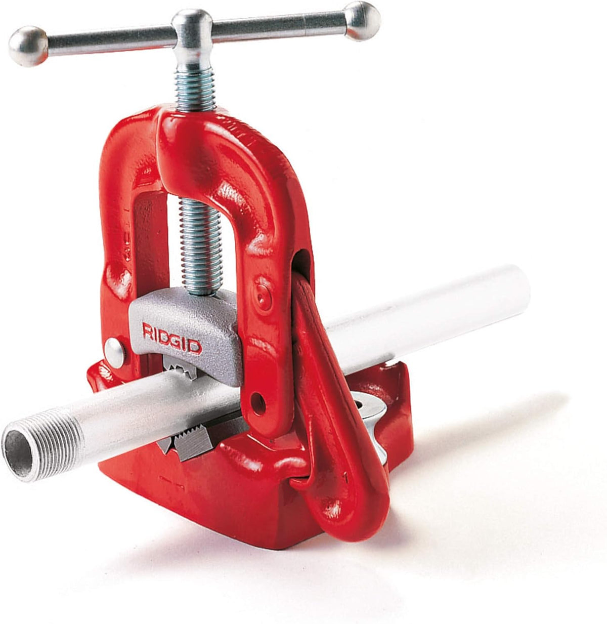 Bench Yoke Vise 1/8-3 in. Cap R8590