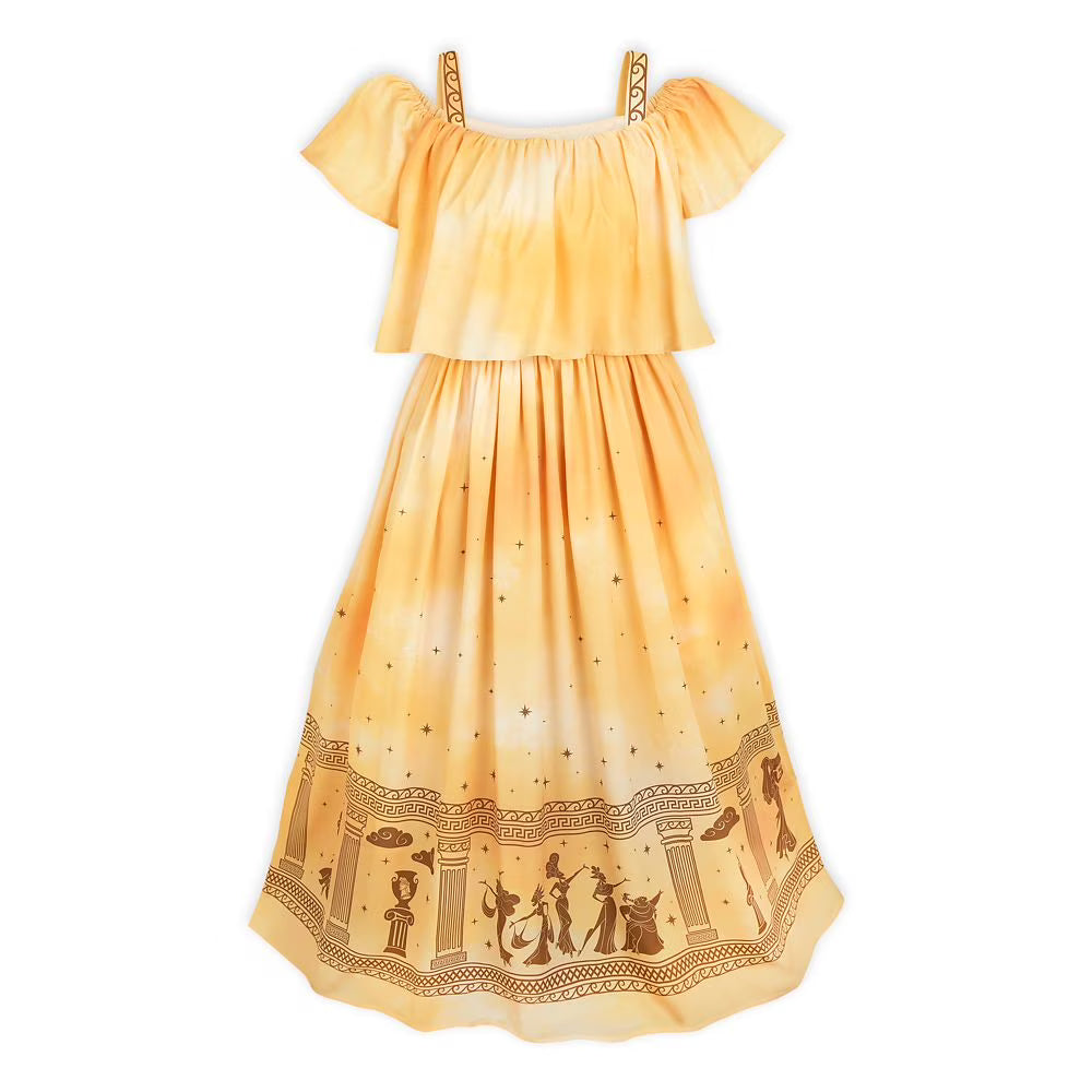 Theme Park Dress Q805