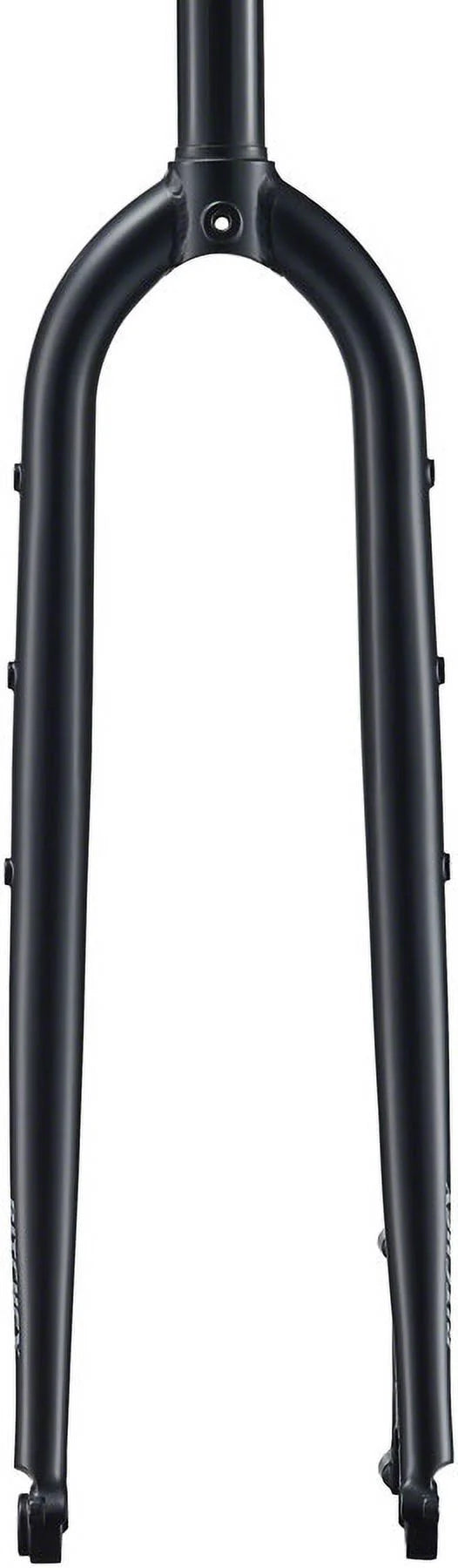 Steel Adventure Fork 27.5/29" 15 x 110mm Black F957622