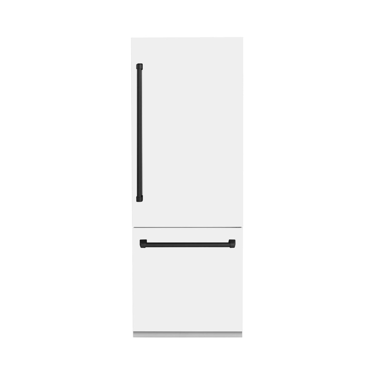 30 In. 16.1 cu. ft. Built-In Refrigerator with Water and Ice Dispenser R32731