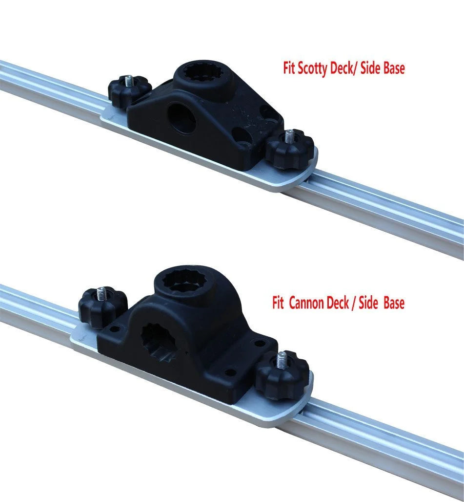 Kayak Track Mount Accessory Plate J69685