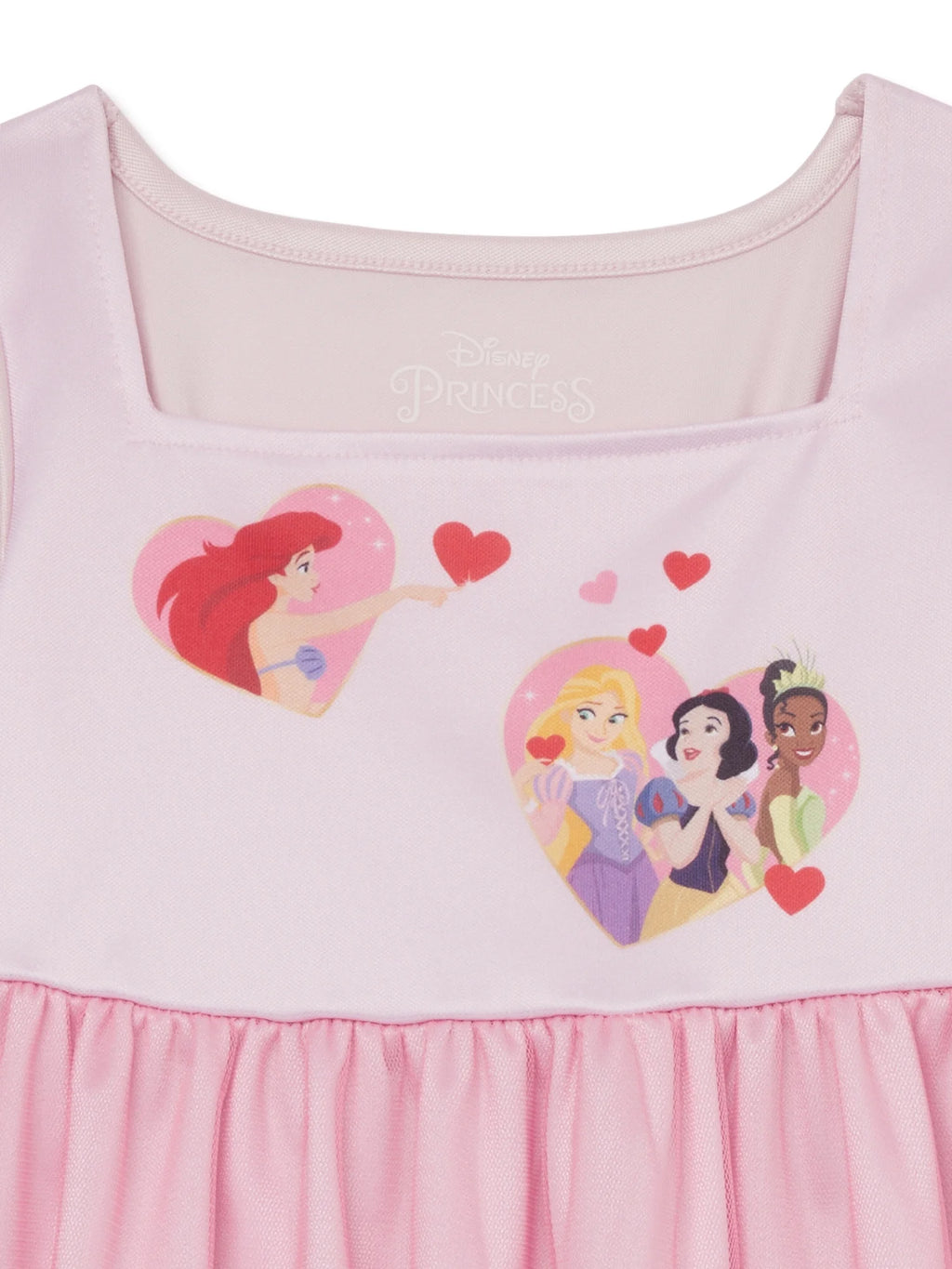 Toddler Girls Nightgown, 1 Piece X482