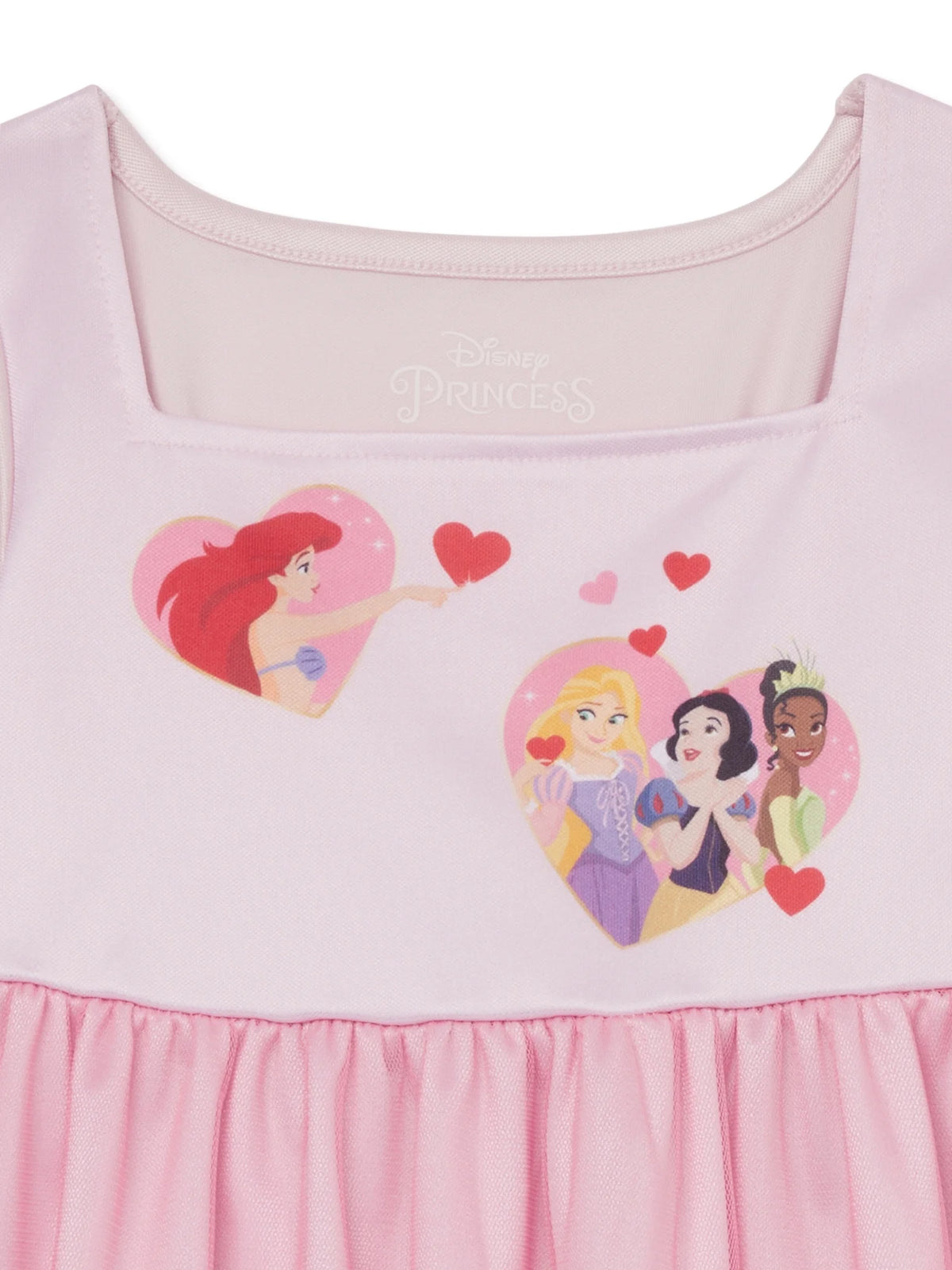 Toddler Girls Nightgown, 1 Piece X482