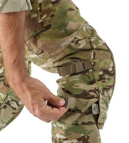 Wolf Extra Small Assault Pant U738405