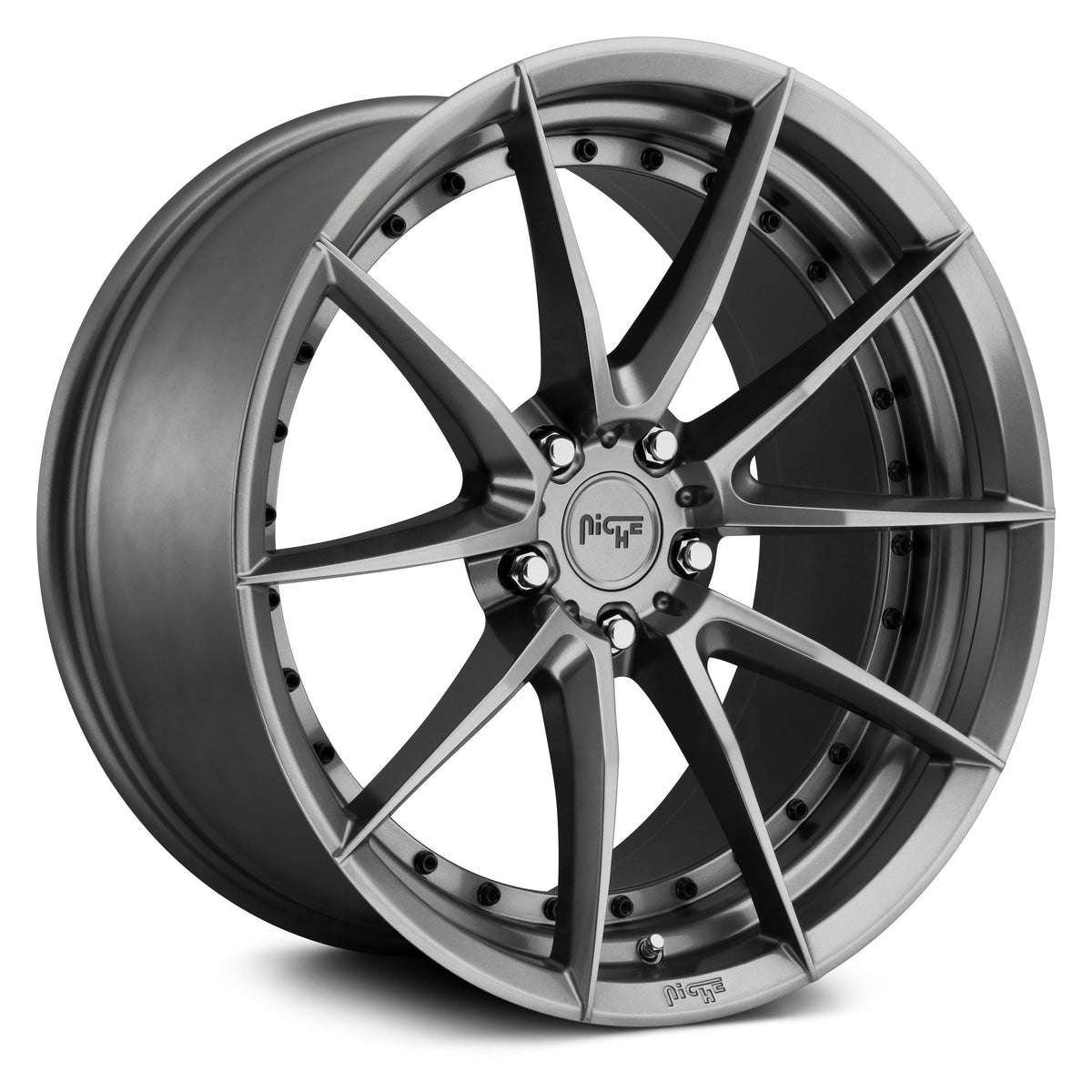Sector 5x112 +38mm Wheel Q88101