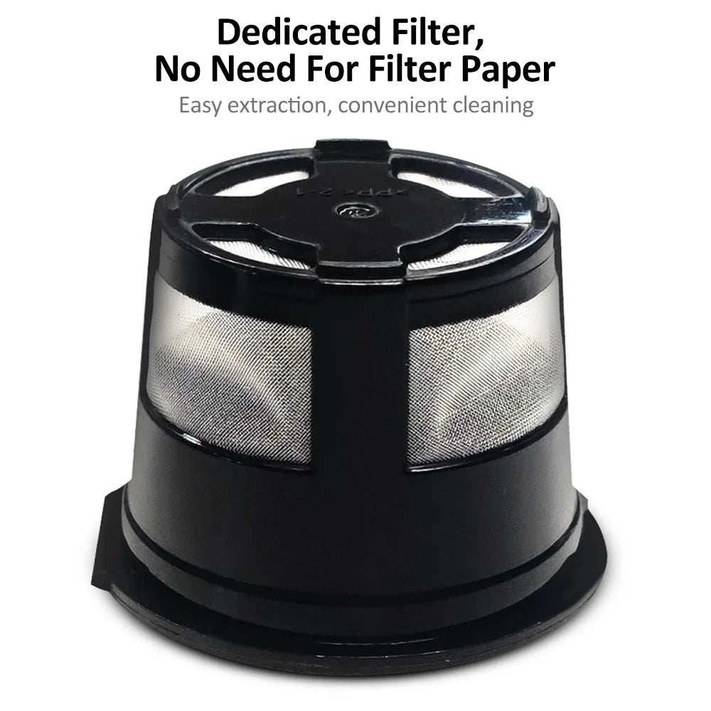 Portable Wireless Electric Espresso Machine 170mL X583013