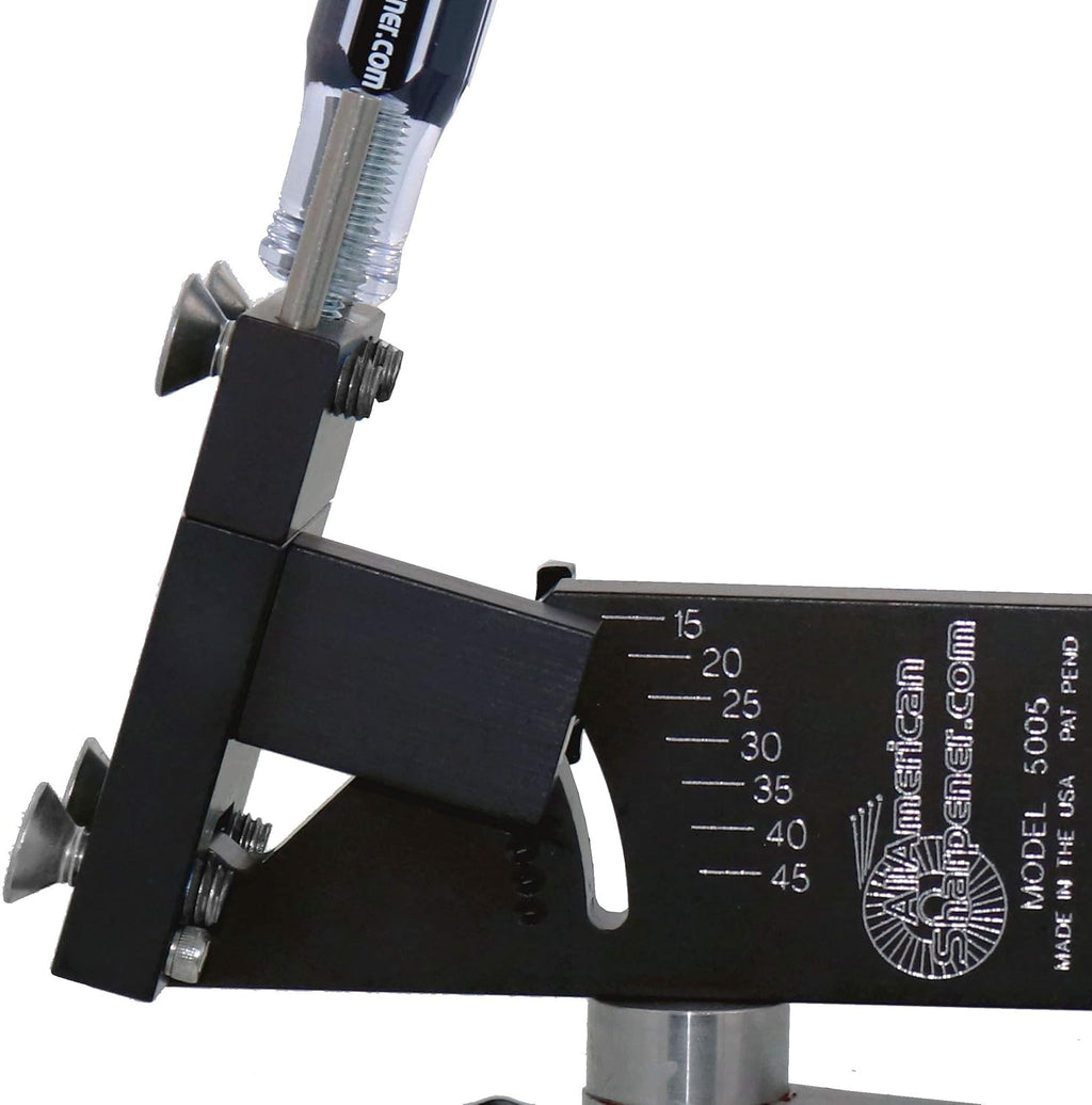 Adjustable Lawn Mower Blade Sharpener M921
