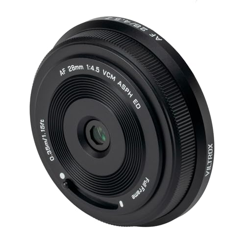 28mm f4.5 Pancake Lens Z Mount for Nikon Z4565