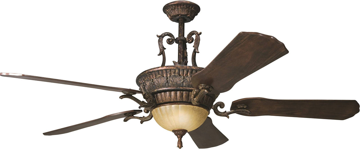 Berkshire Bronze 60 inch Ceiling Fan Z435847