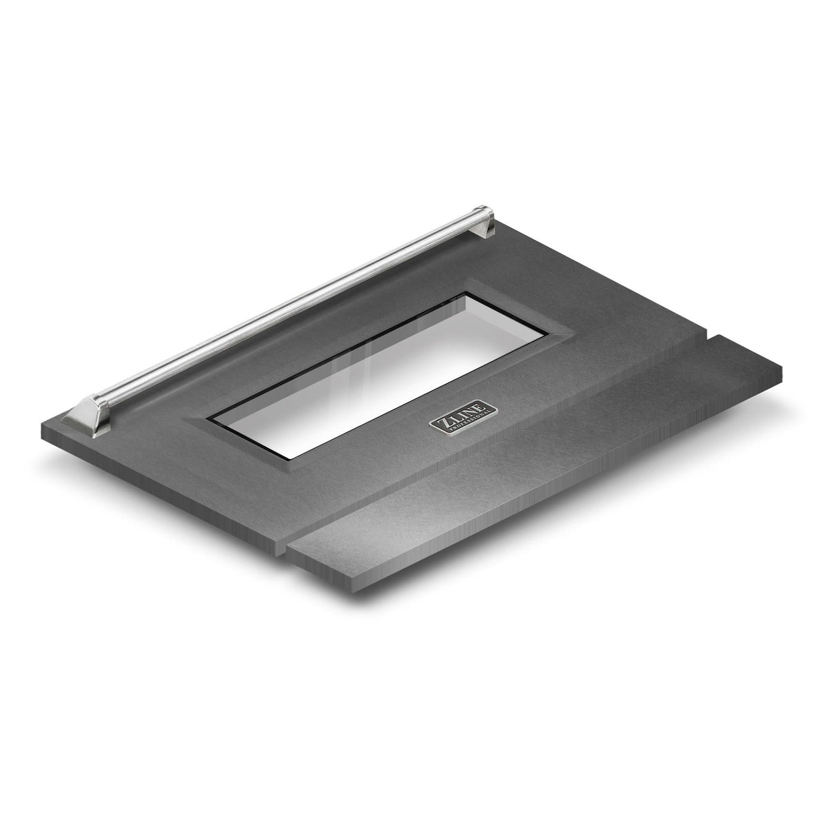 30 in Red Matte Range Door X1374