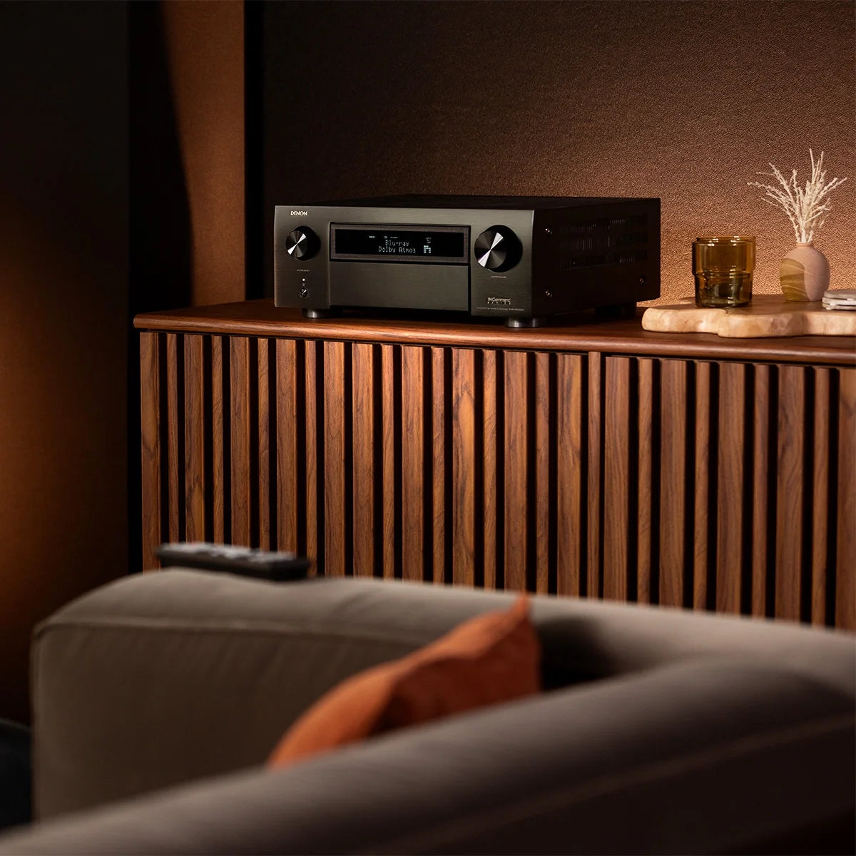 11.4 Channel 8K Home Theater Receiver P270