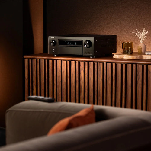 11.4 Channel 8K Home Theater Receiver P270