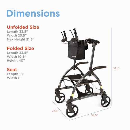 UPWalker Standard Upright Walker K37670