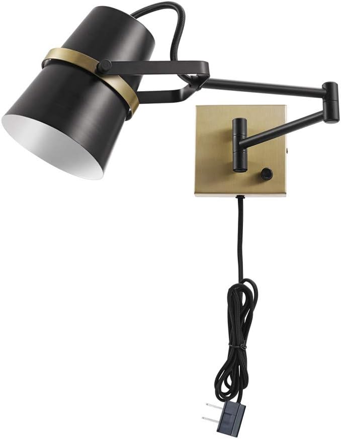 Matte Blush Pink 1-Light Dimmable Wall Sconce P57211