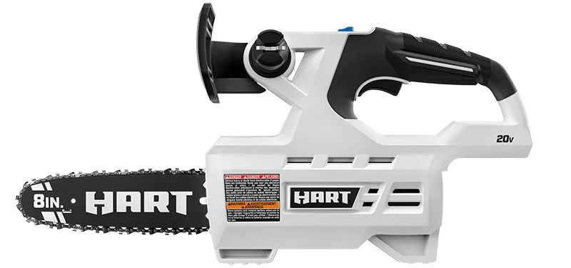 20-Volt 8-inch Battery-Powered Pruning Chainsaw Kit with 2.0Ah Lithium-Ion Battery I20587