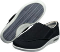 Extended Widths Diabetic Edema Shoes with Anti-Slip Indoor Outdoor Sole B2012
