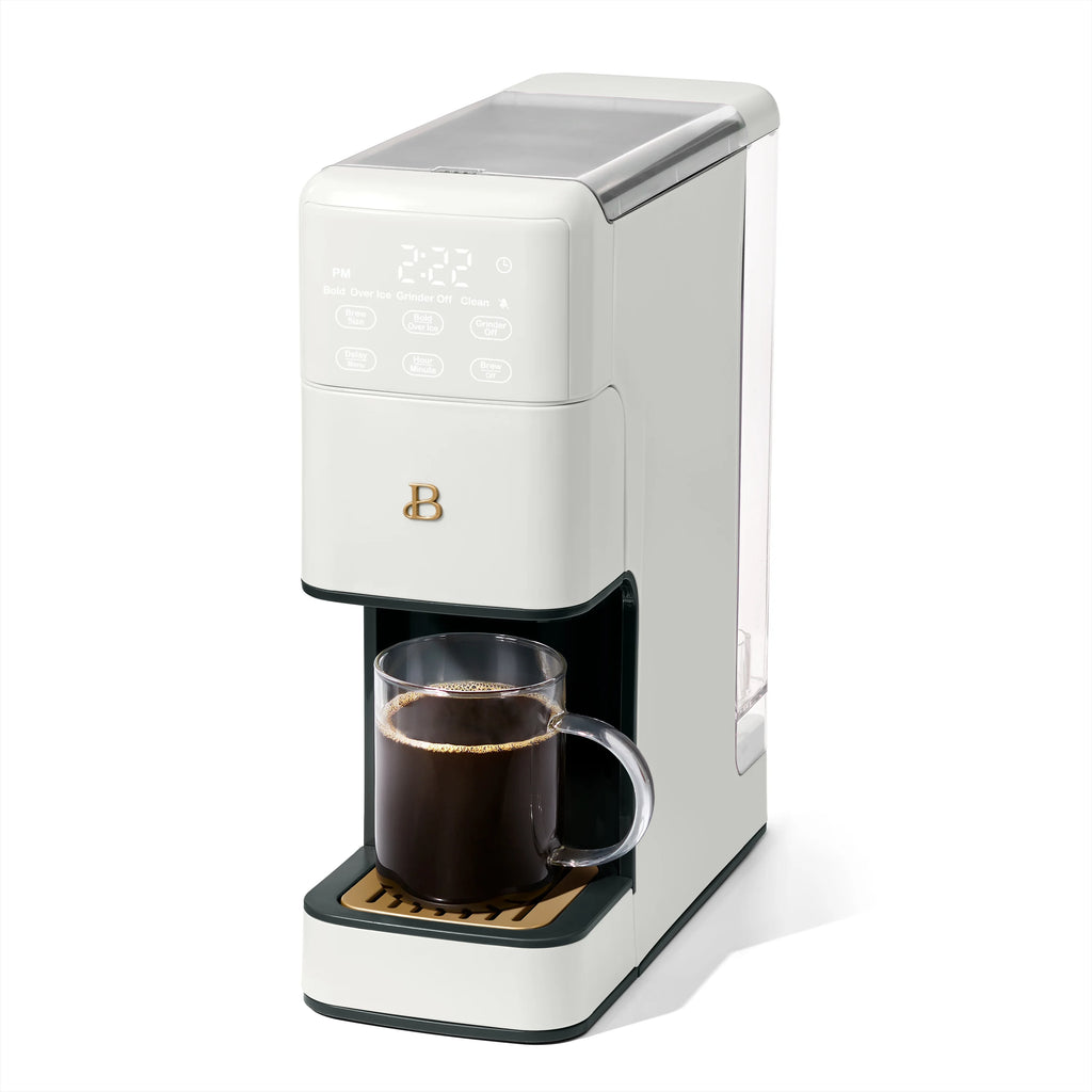 Programmable Single Serve Coffee Maker L68756