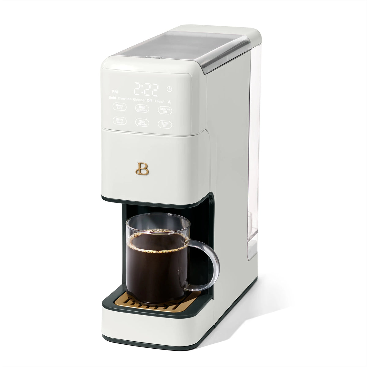 Programmable Single Serve Coffee Maker L68756