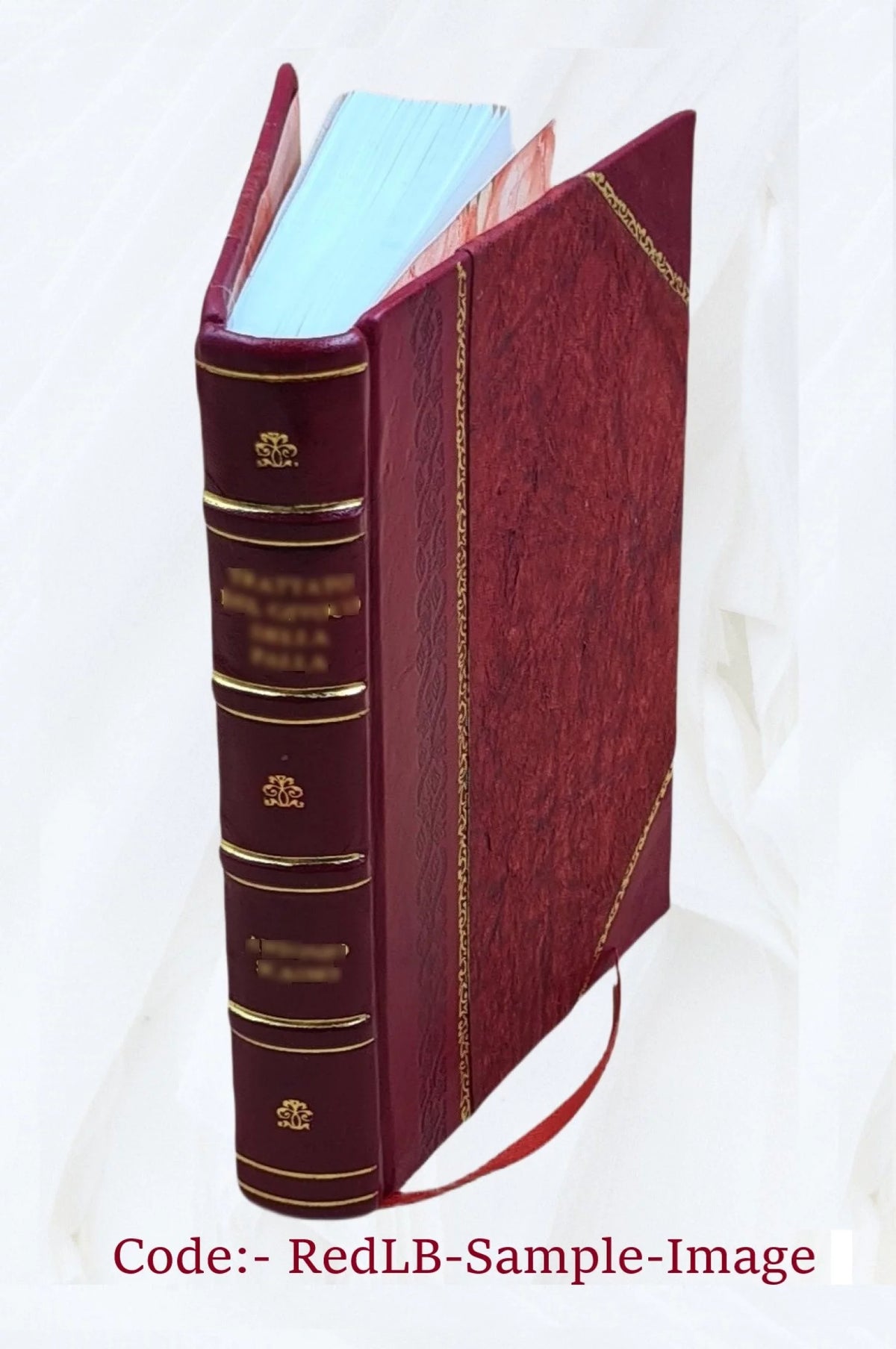 The Tomahawk Alpha Sigma Phi Volume v.13 1915-16 Leather Bound M30626