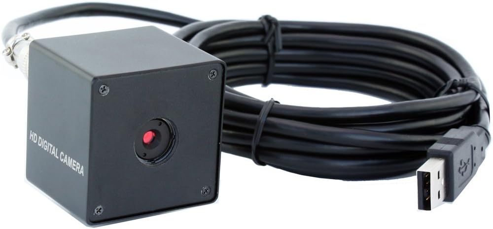 2megapixel Autofocus USB Camera Module with Housing S635