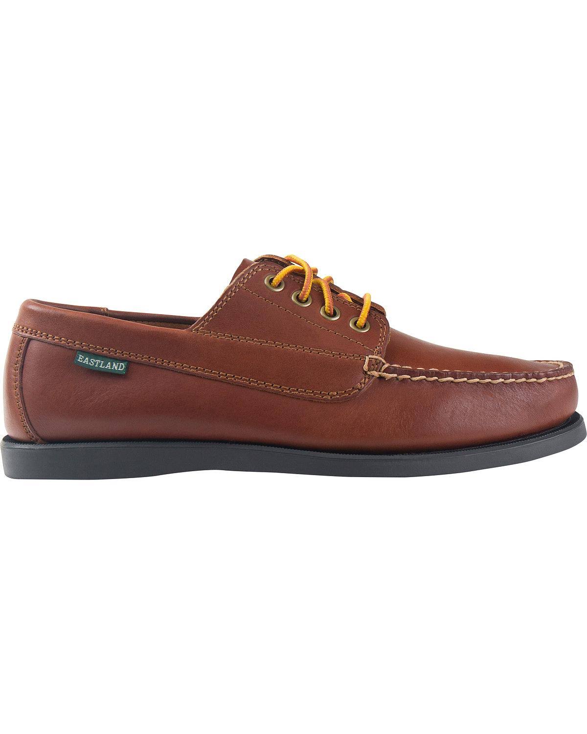 Brown Size 13 Eastland Shoes B20600