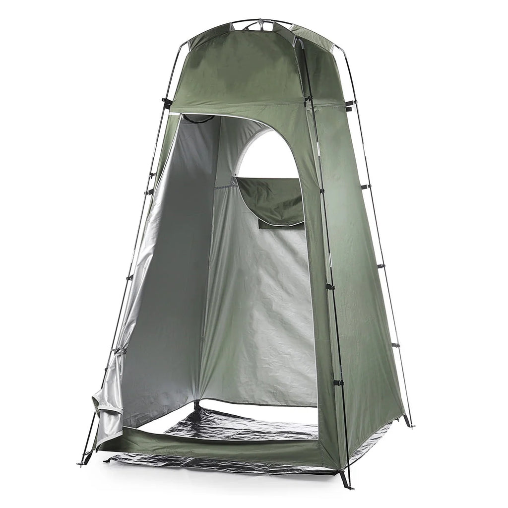 Portable Shower Tent with Carry Bag D311