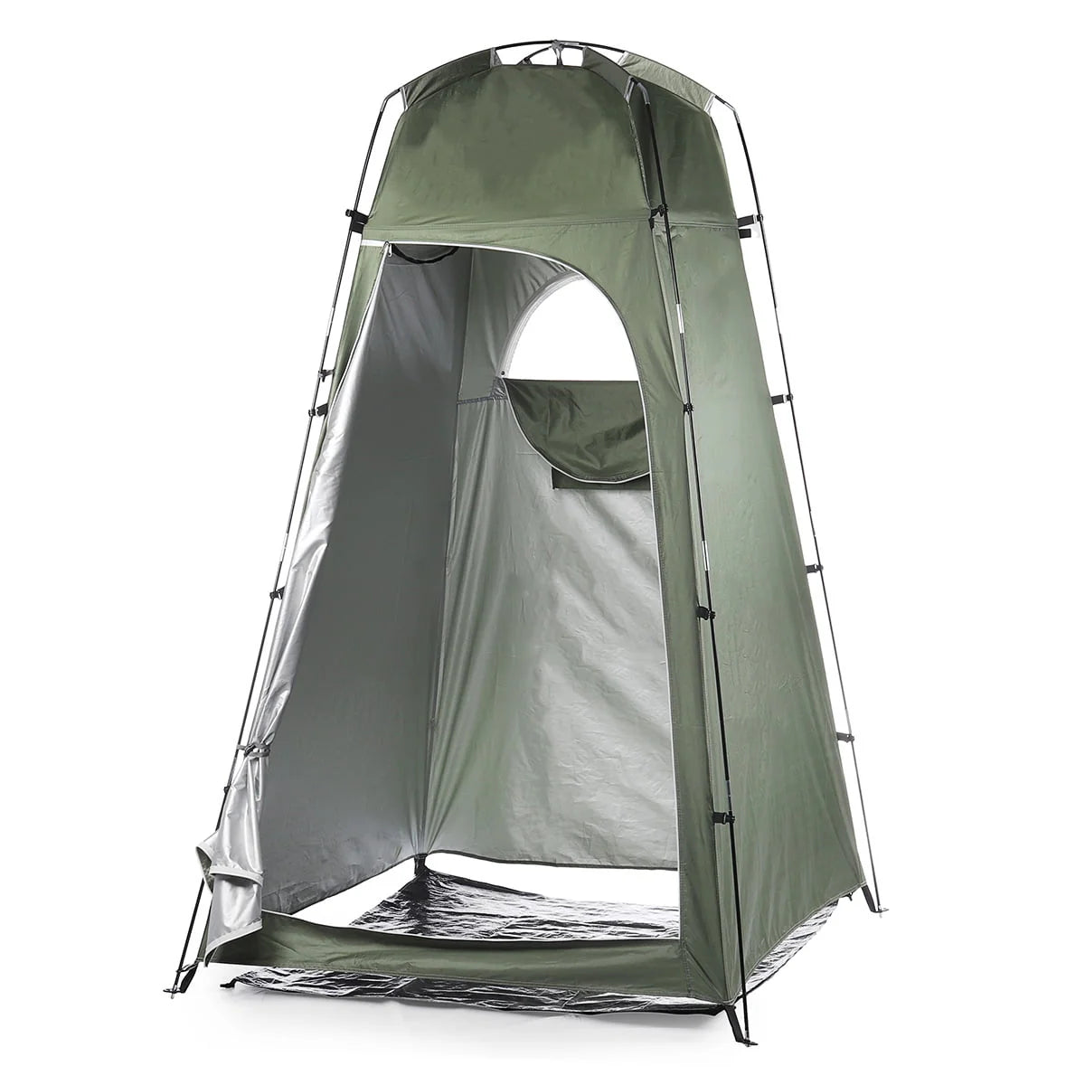 Portable Shower Tent with Carry Bag D311