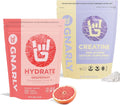 Creatine Powder Unflavored 16.05oz and Ruby Red Grapefruit 14.10 oz X374