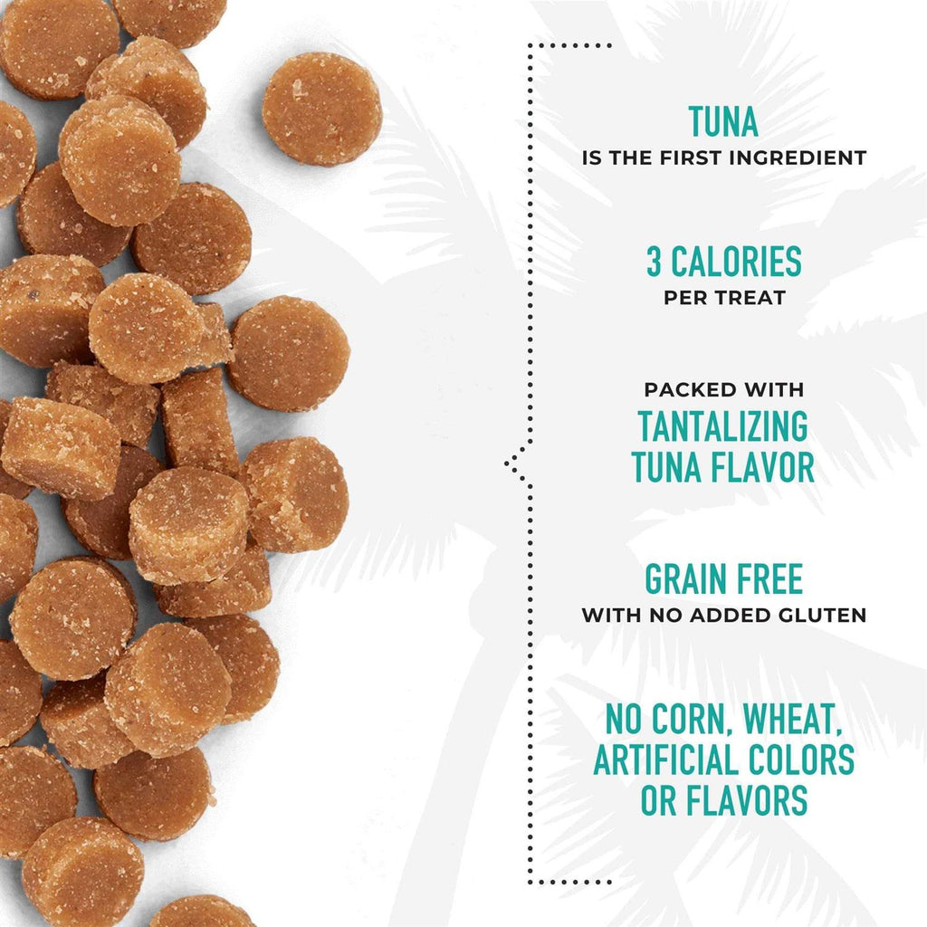 Soft & Chewy Cat Treats Tuna X836
