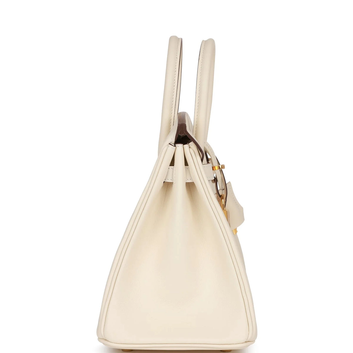 Birkin 25 Nata Swift Gold Hardware F2553