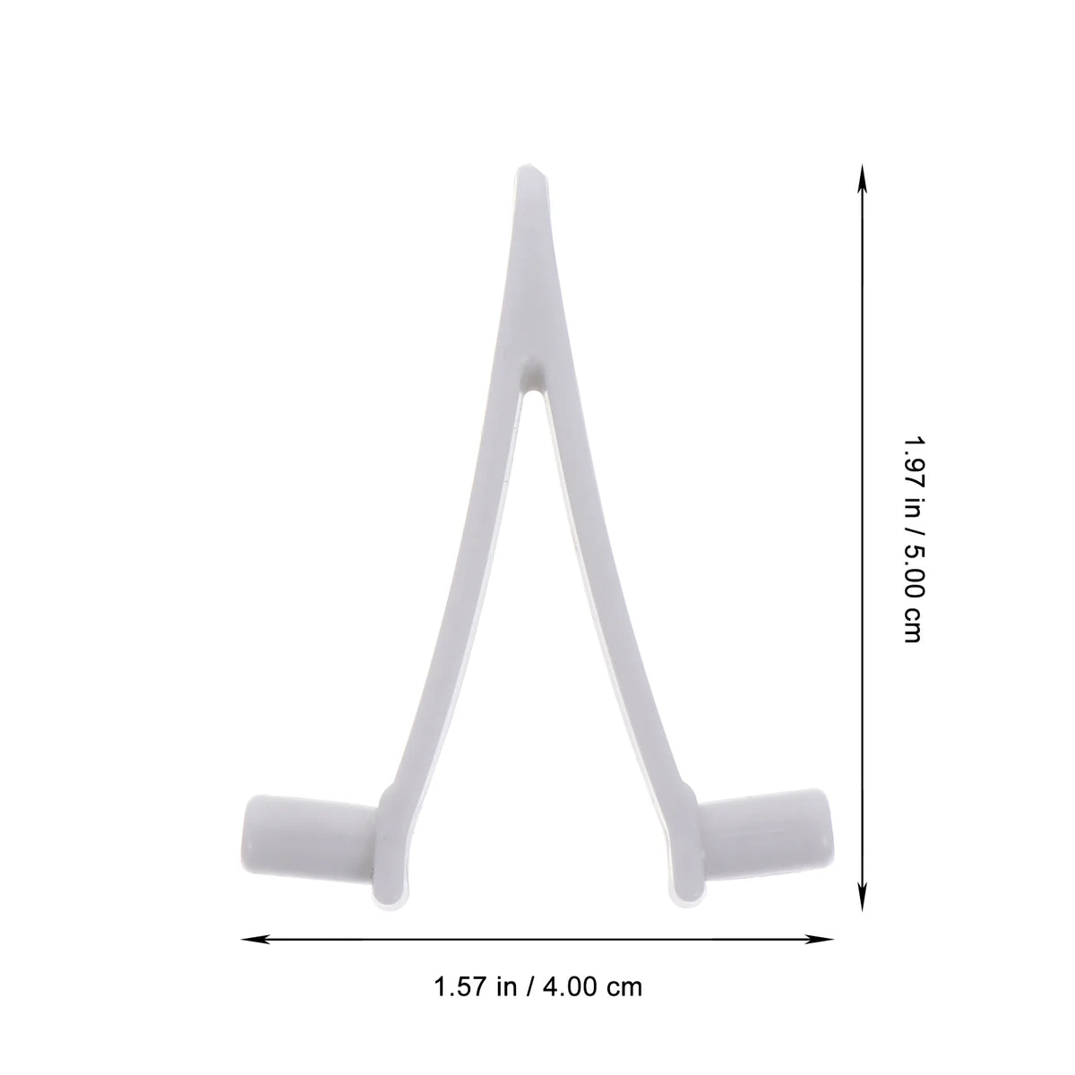 24 Pcs Swimming Pool V-Shaped Clip Inflatable Pool Supplies U257965