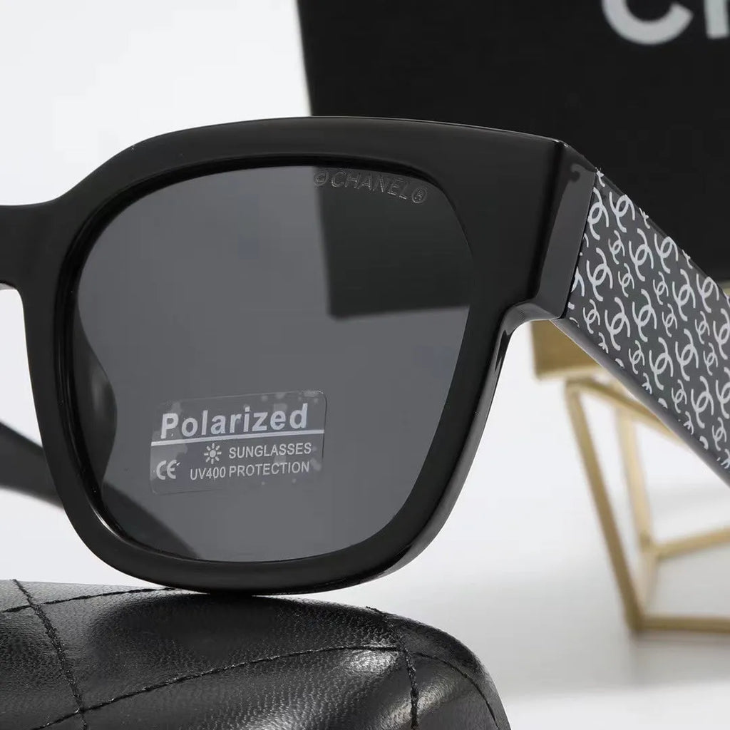 Double C Pattern Sunglasses O19831