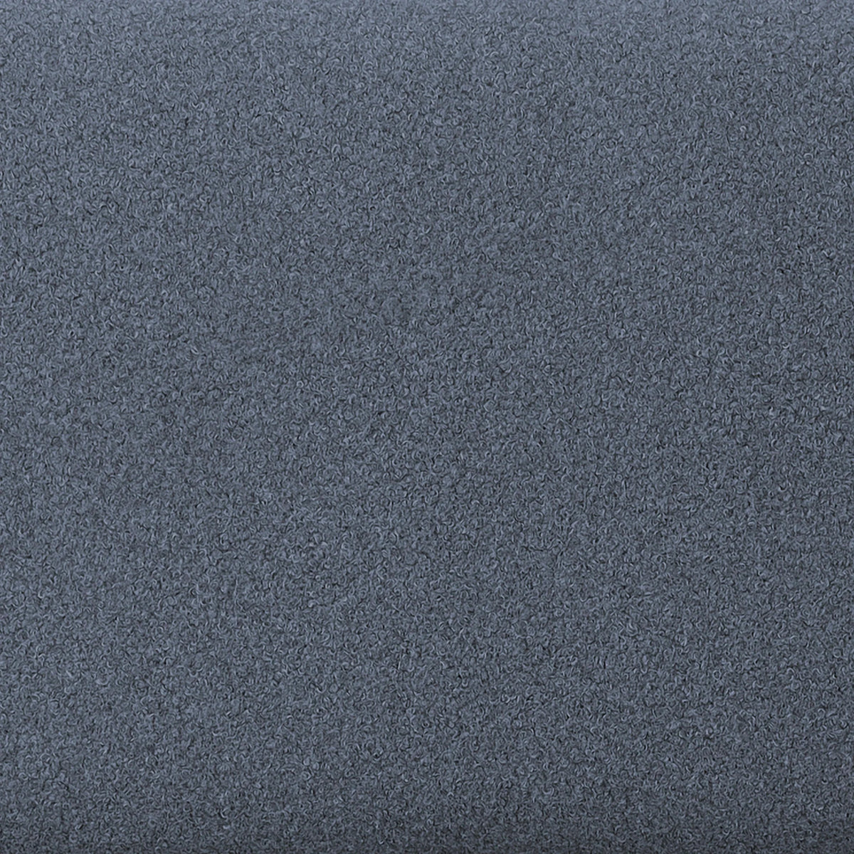 Blue Round Ottoman J496502