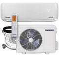 9,000 BTU 230V Ductless Mini-Split Inverter Air Conditioner Heat Pump H5264