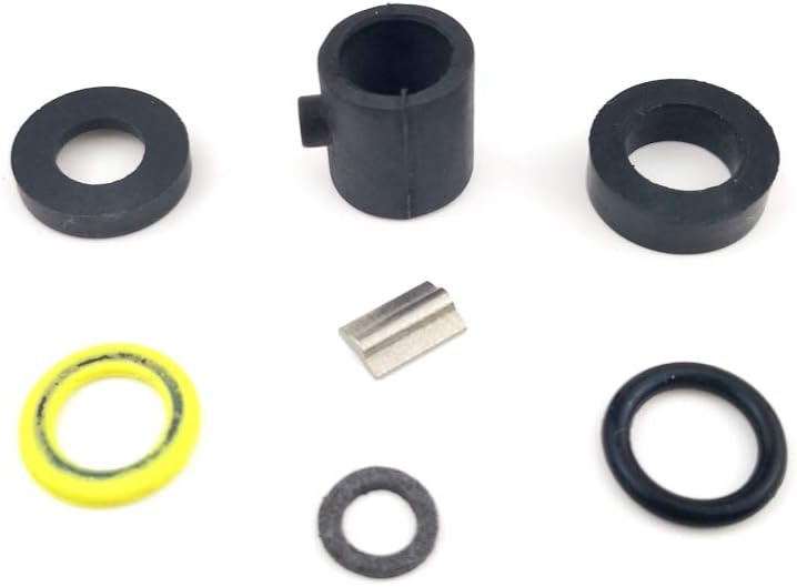 Water Pump Impeller Repair Kit with Housing J468367