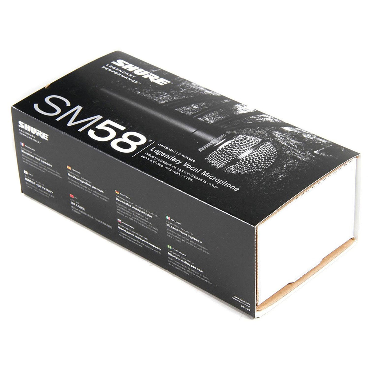 Dynamic Vocal Microphone P2447