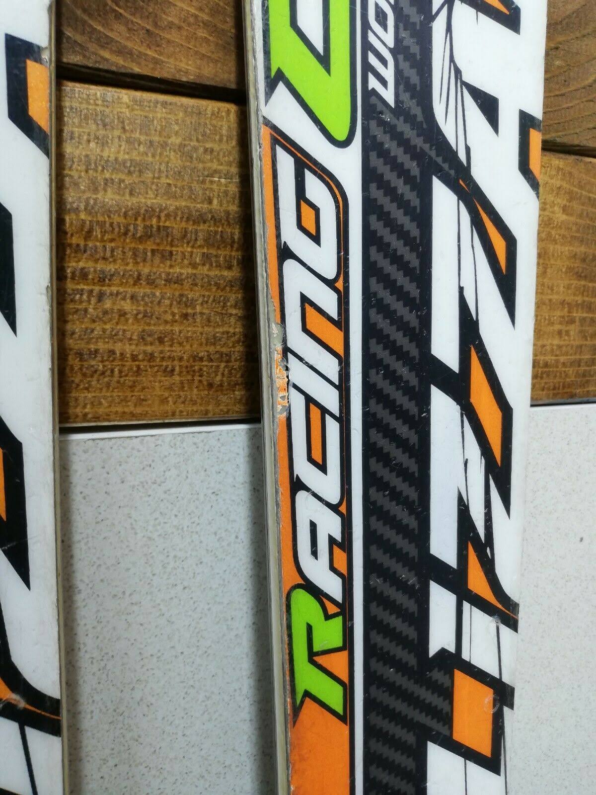 Blizzard Racing GS World Cup 163 cm Ski with Marker 10 Bindings X687