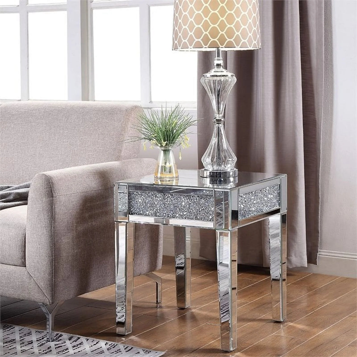 3-Piece Accent Table Set D70527