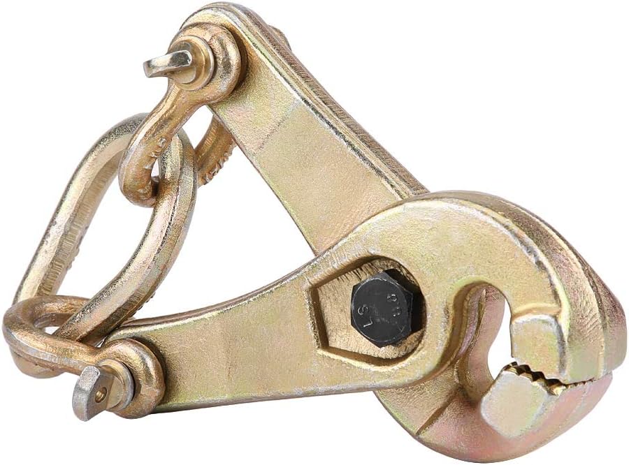 3 Ton Self-Tightening Scissor Clamp M568714
