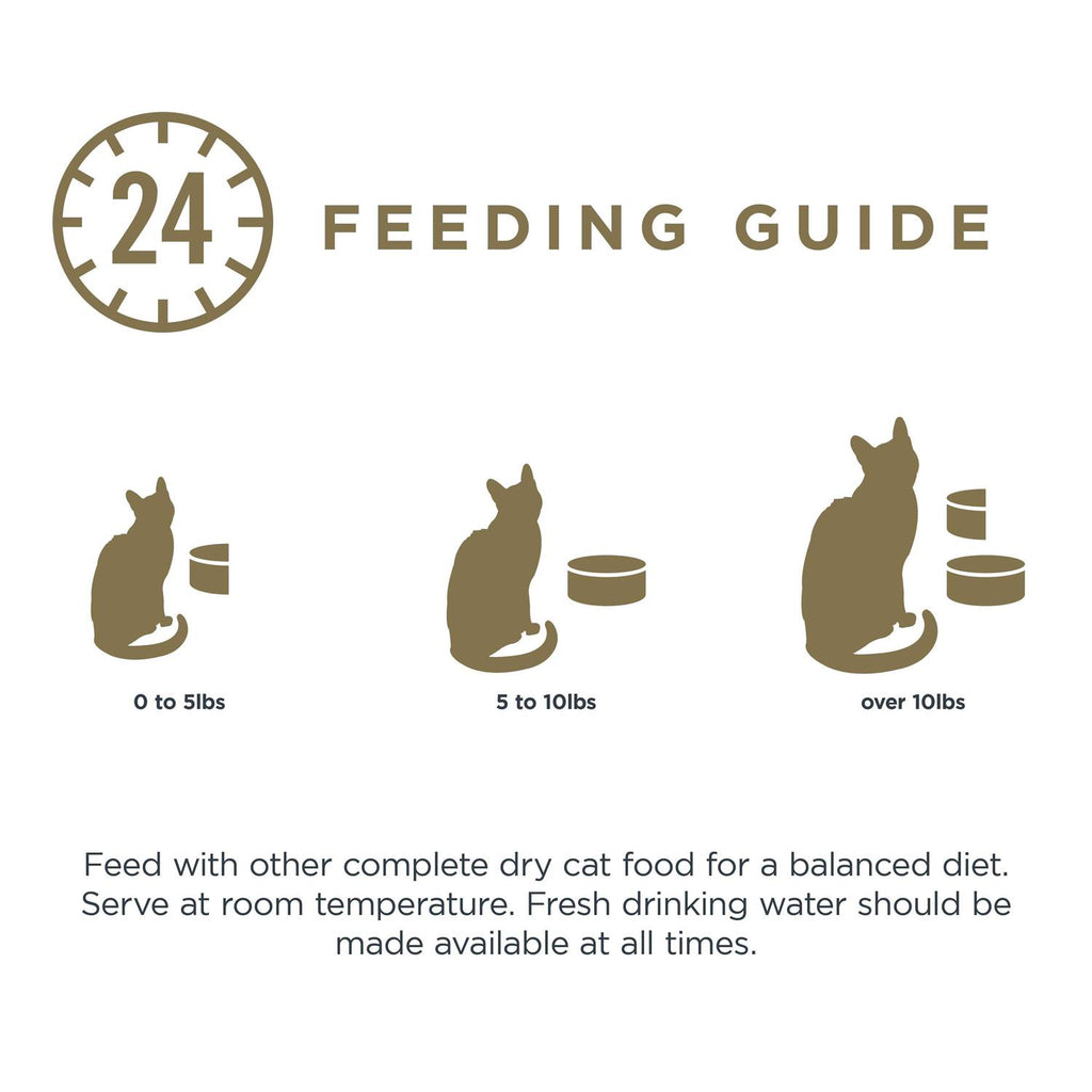 Gravy Tuna Fillet Grain Free Cat Food X2105