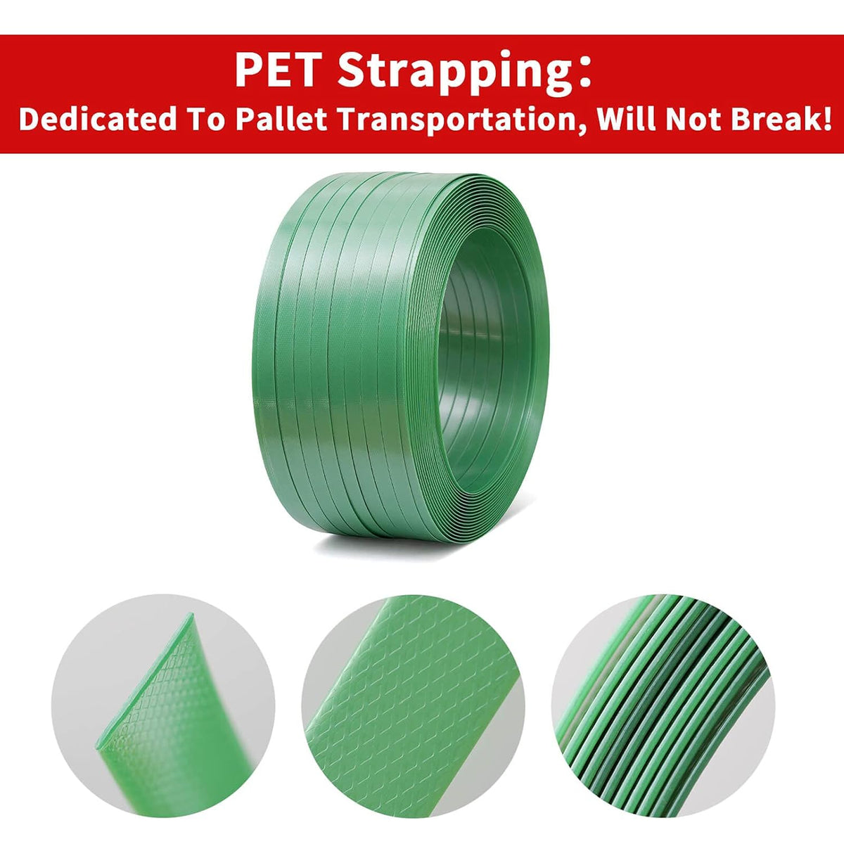 Heavy Duty Banding Sealer Tool Tensioning Kit Z47254