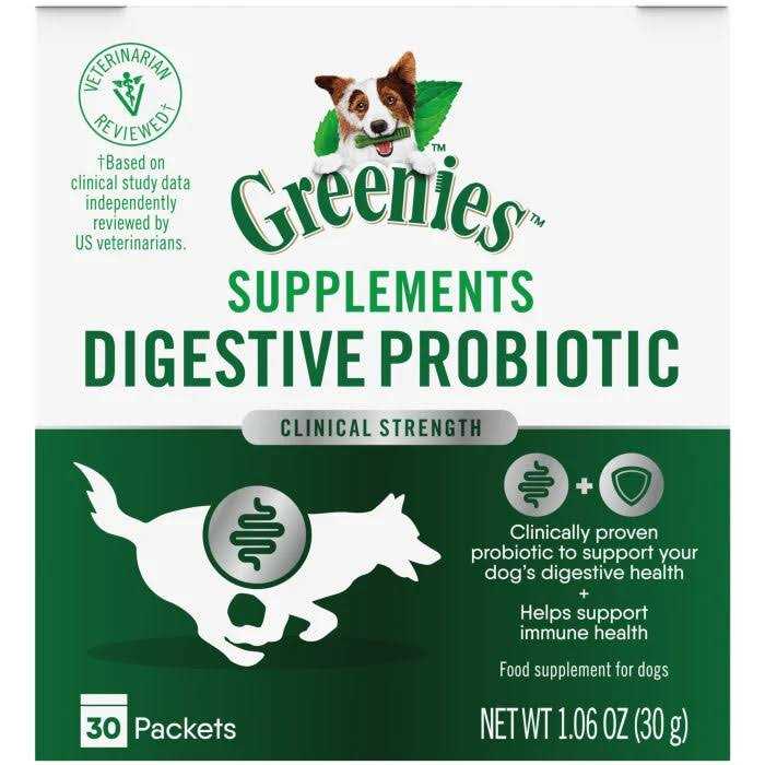 Probiotic Supplement Powder for Dogs J481924