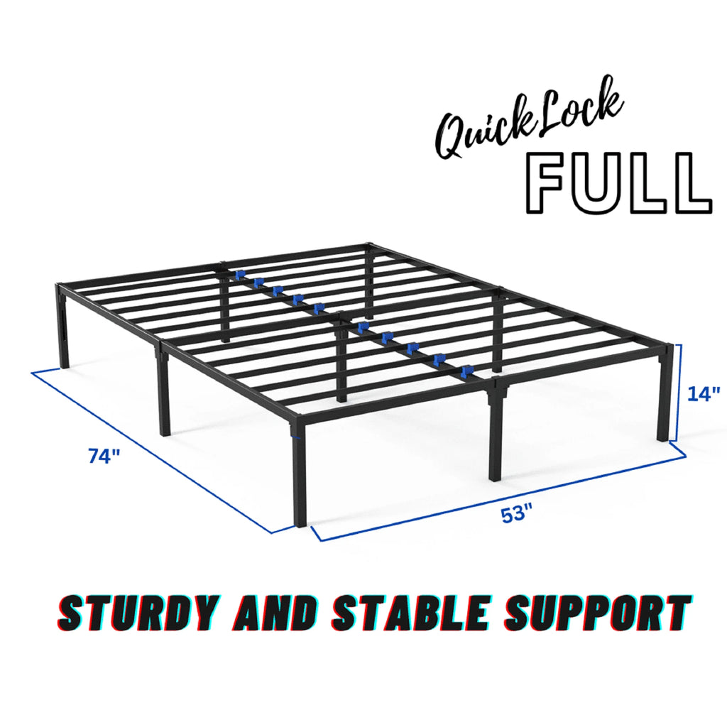 Twin XL Platform Bed Frame C15195