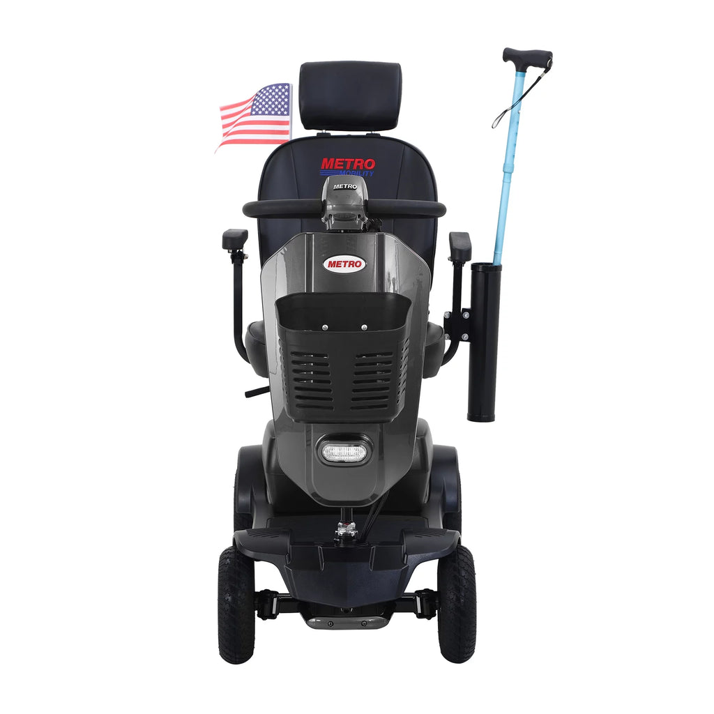 4 Wheels Compact Electric Mobility Scooter M3290