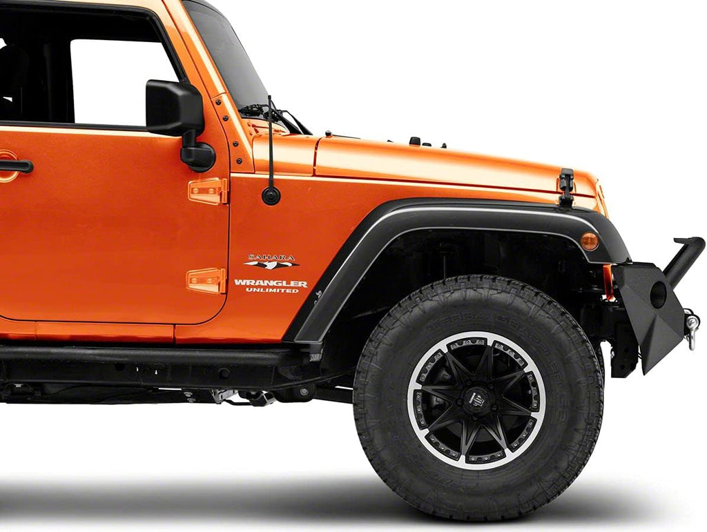 Front Bumper with LED Fog Lights O59052