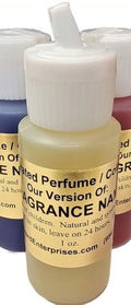 Perfume Oil 1 oz. Squeeze Bottle F357202