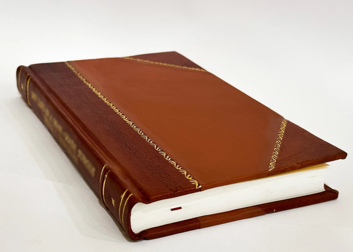 Leather Bound Book X99629